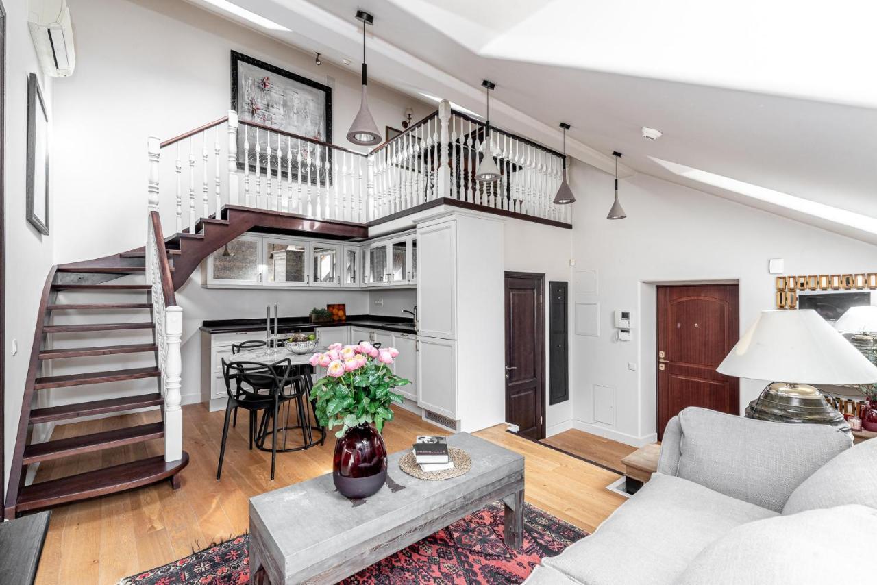 Luxury Gaono In Old Town Appartement VNO Buitenkant foto