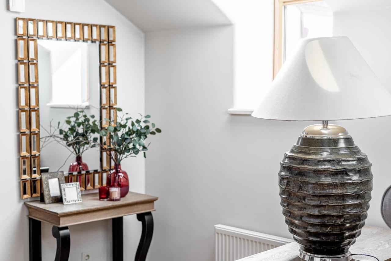 Luxury Gaono In Old Town Appartement VNO Buitenkant foto