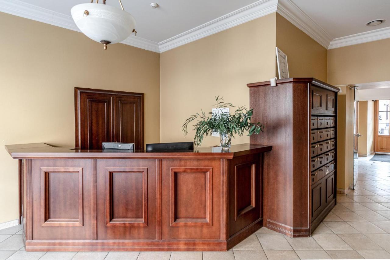 Luxury Gaono In Old Town Appartement VNO Buitenkant foto