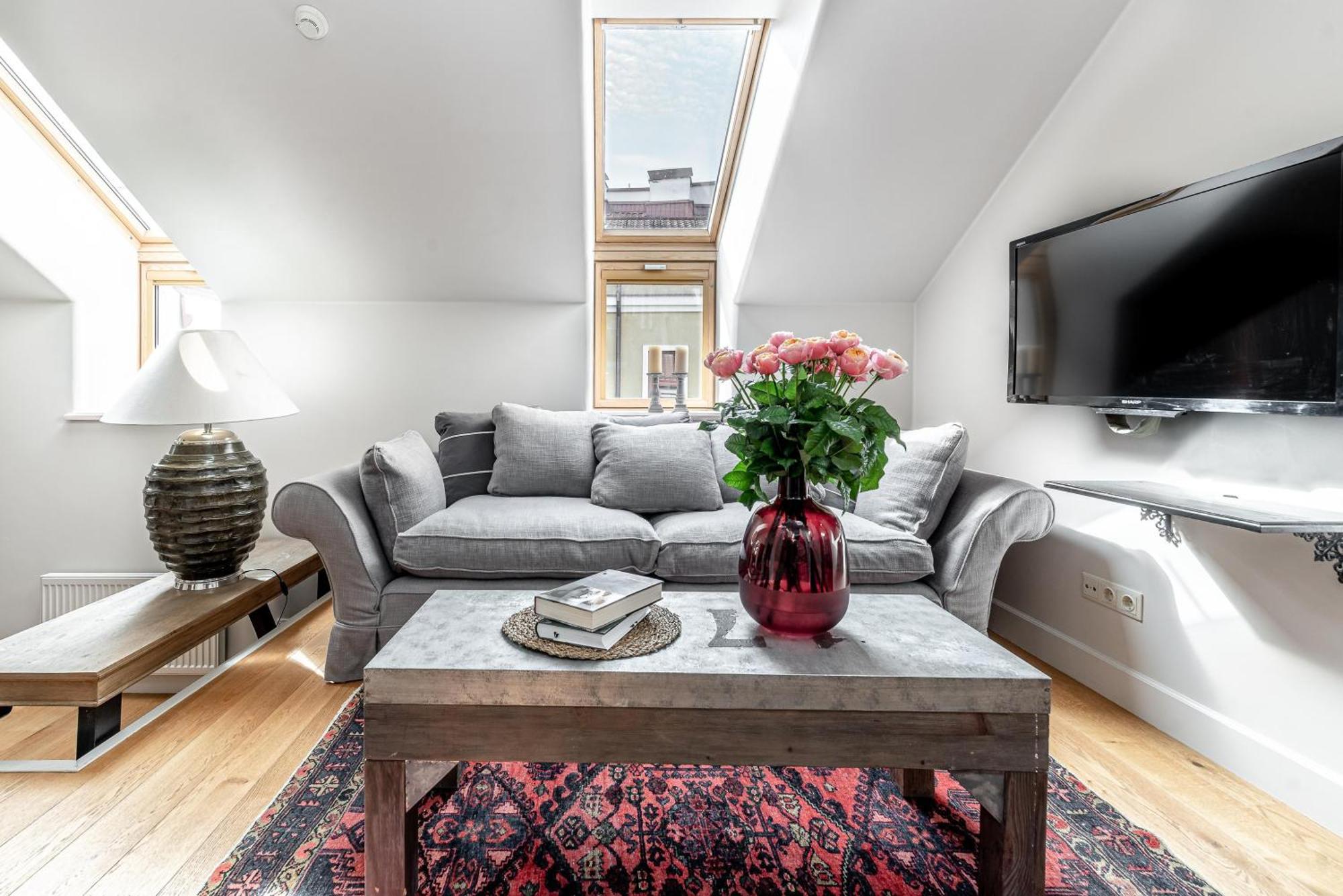 Luxury Gaono In Old Town Appartement VNO Buitenkant foto