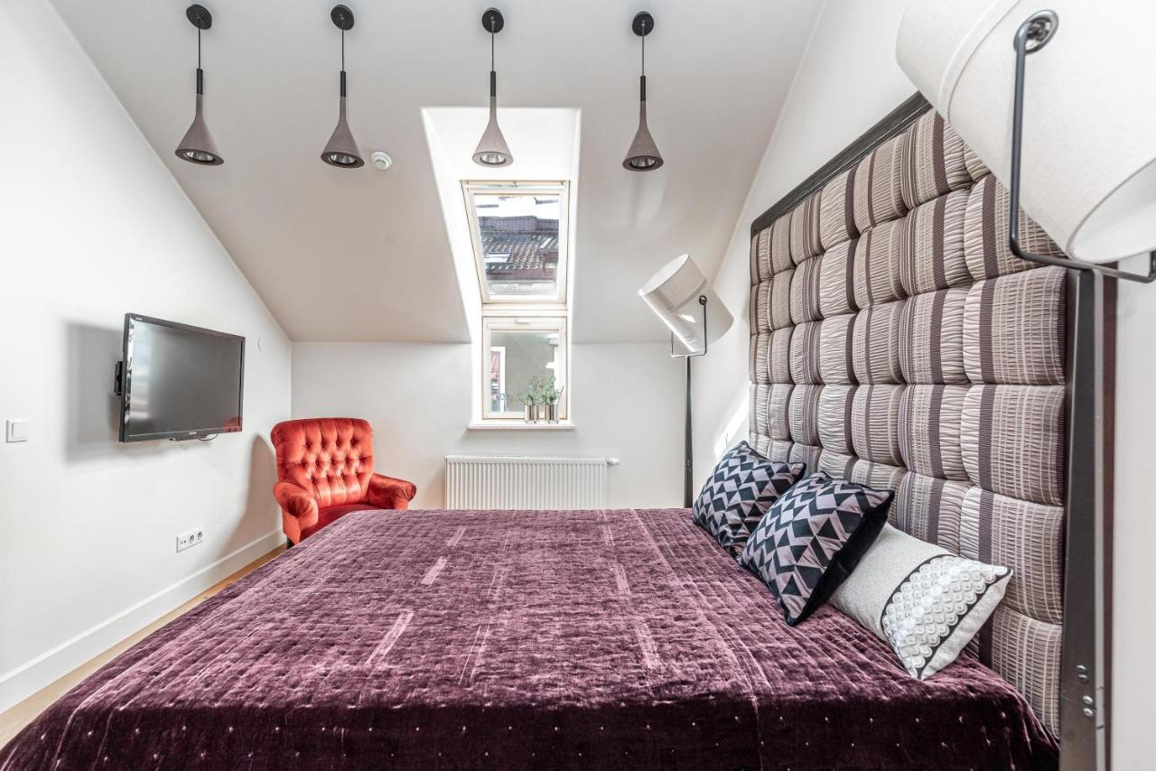 Luxury Gaono In Old Town Appartement VNO Buitenkant foto