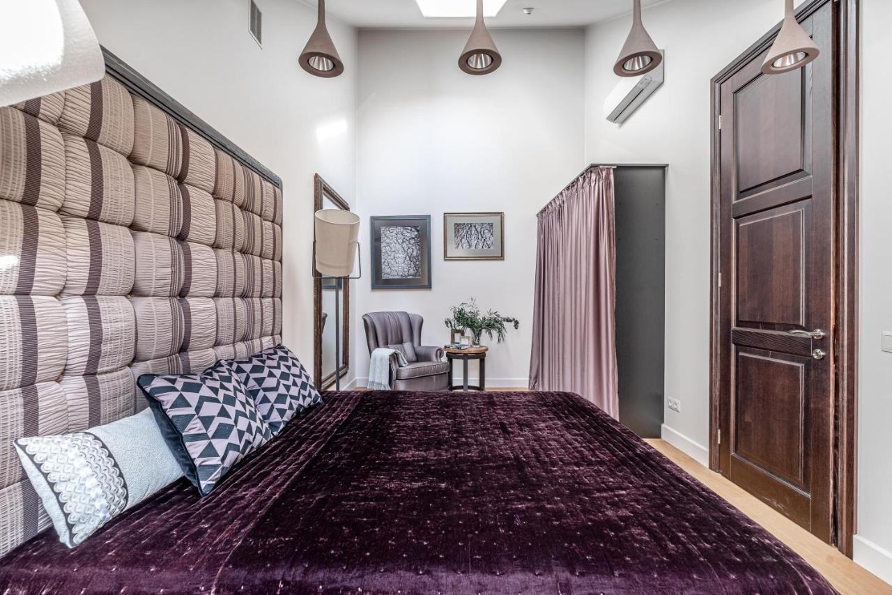 Luxury Gaono In Old Town Appartement VNO Buitenkant foto