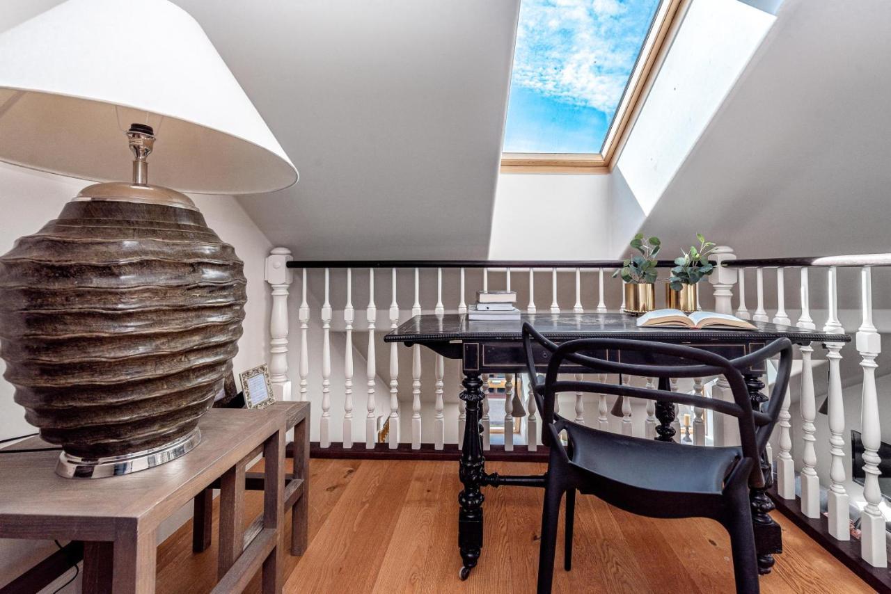 Luxury Gaono In Old Town Appartement VNO Buitenkant foto