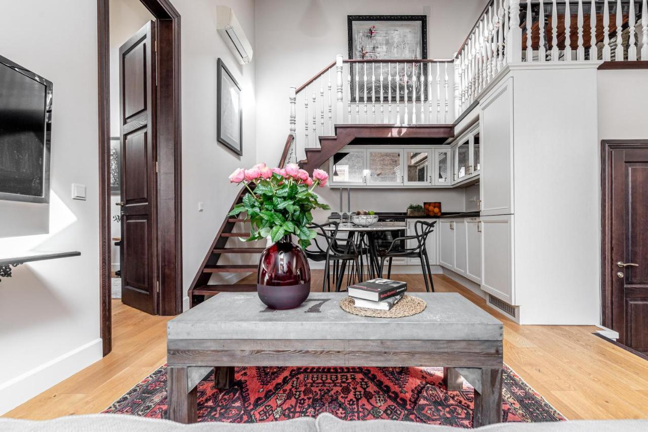 Luxury Gaono In Old Town Appartement VNO Buitenkant foto