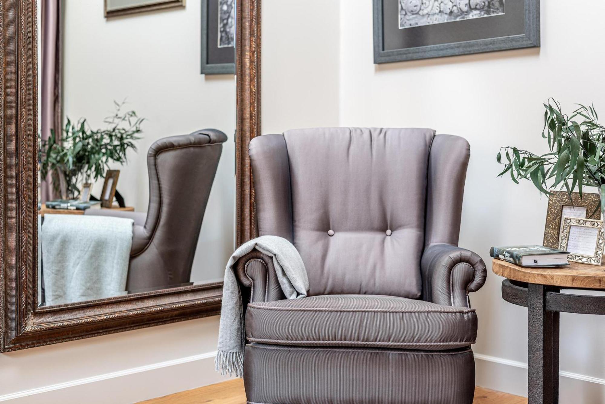 Luxury Gaono In Old Town Appartement VNO Buitenkant foto