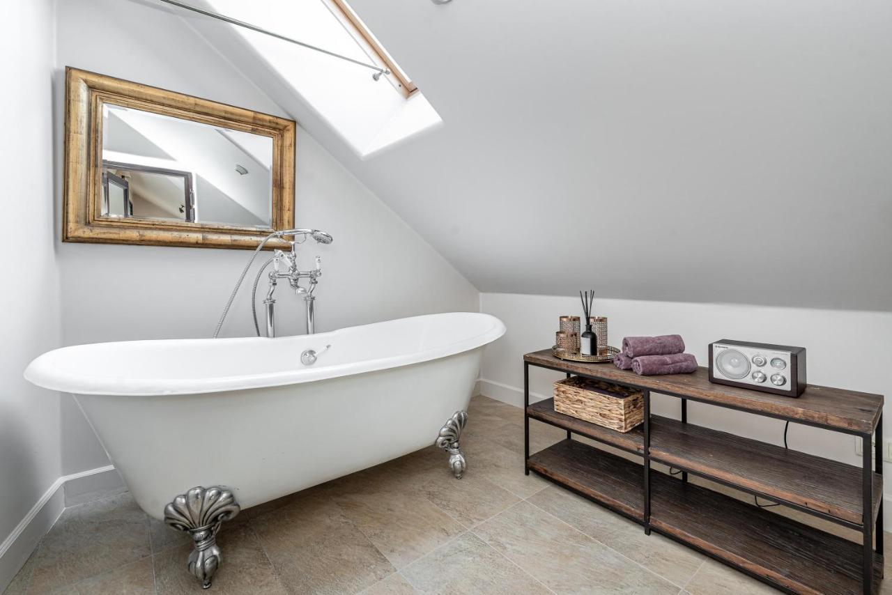 Luxury Gaono In Old Town Appartement VNO Buitenkant foto