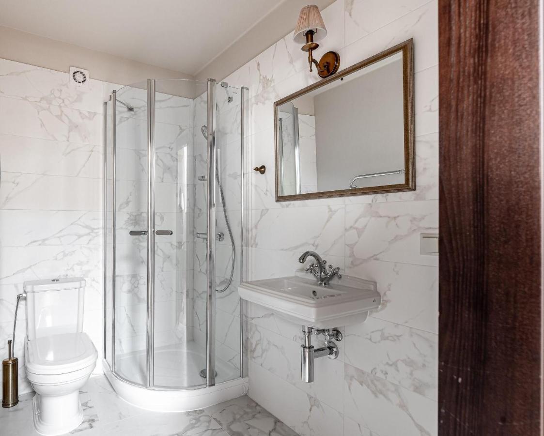 Luxury Gaono In Old Town Appartement VNO Buitenkant foto