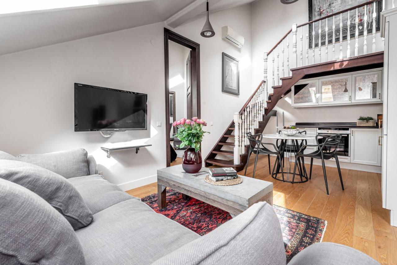 Luxury Gaono In Old Town Appartement VNO Buitenkant foto