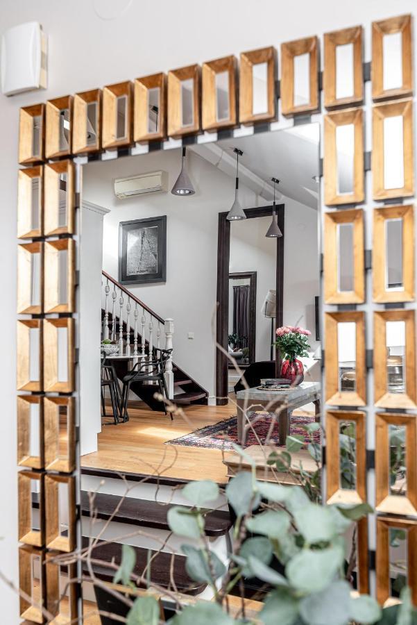 Luxury Gaono In Old Town Appartement VNO Buitenkant foto