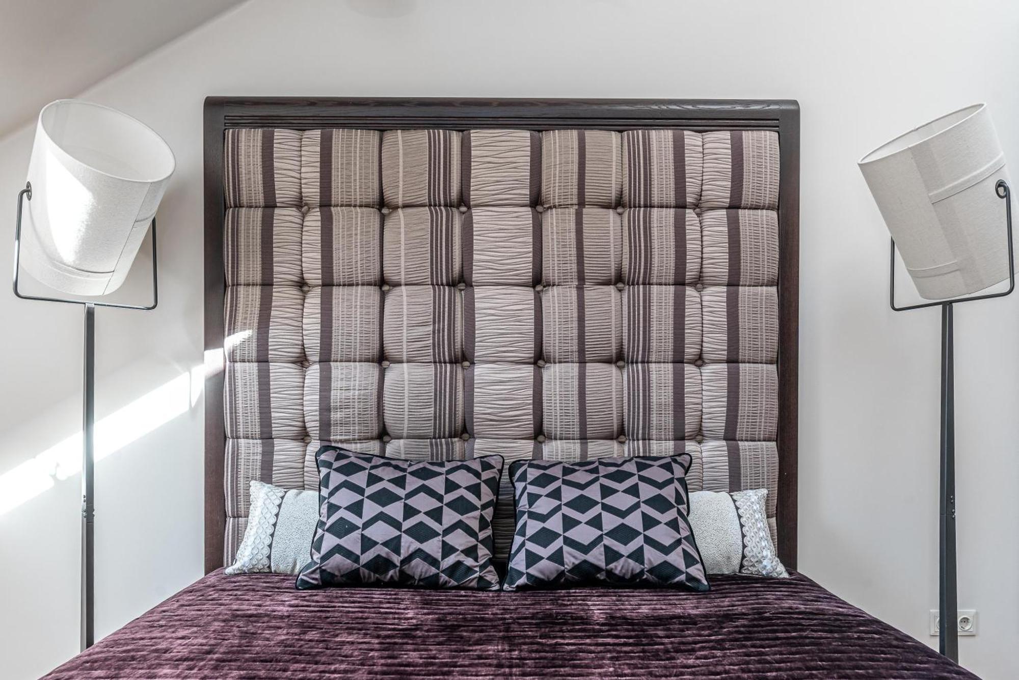 Luxury Gaono In Old Town Appartement VNO Buitenkant foto