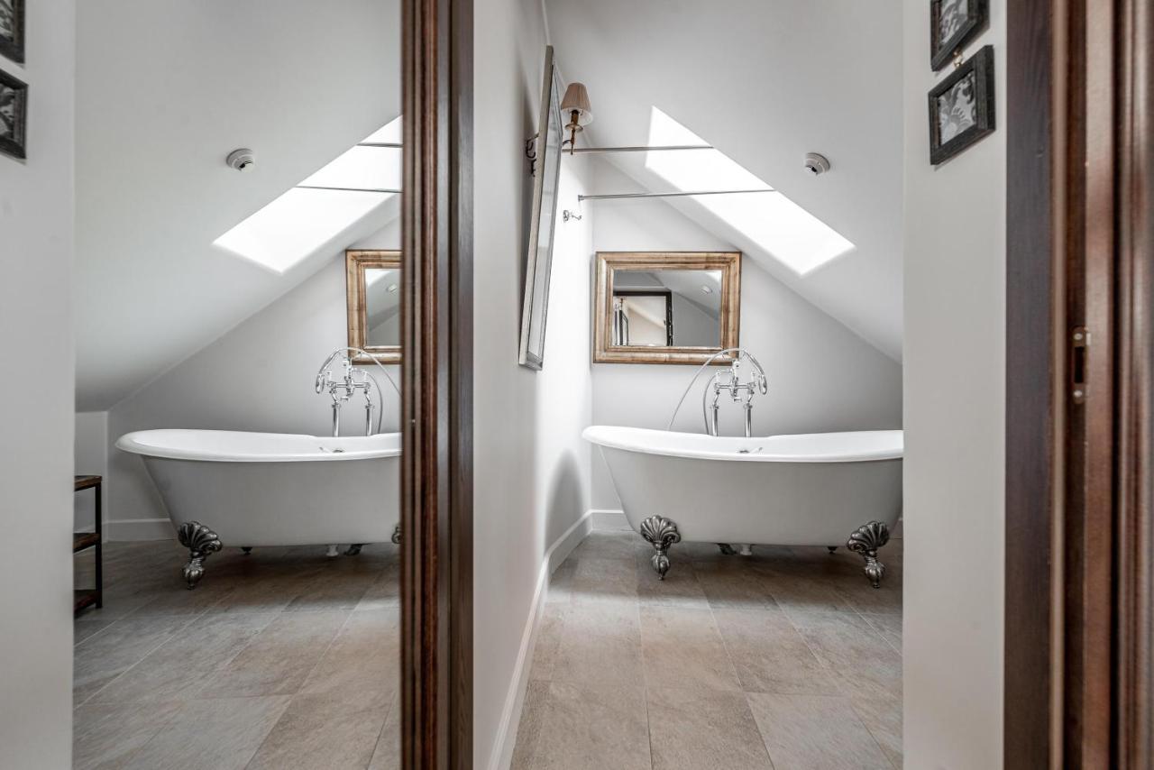 Luxury Gaono In Old Town Appartement VNO Buitenkant foto