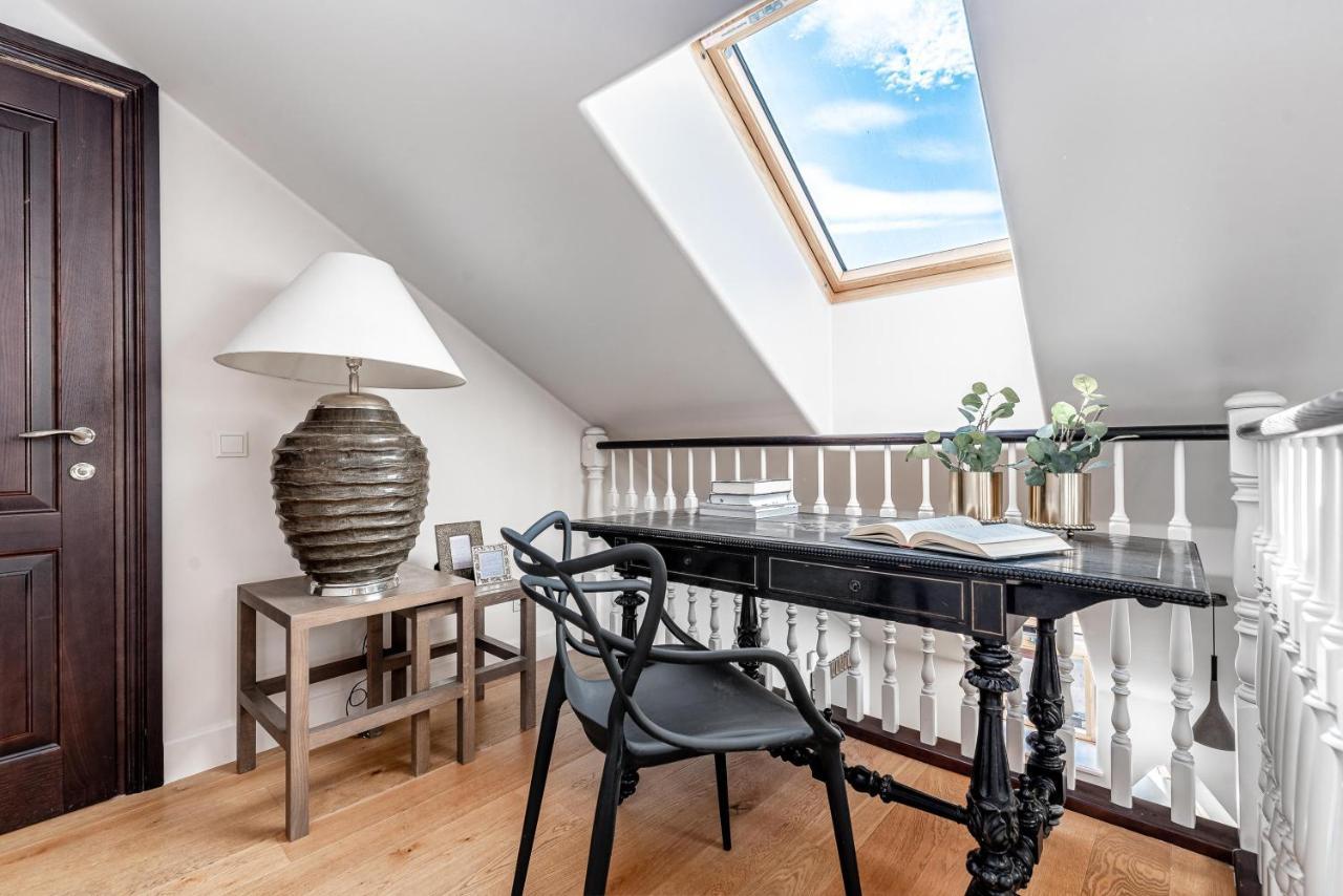 Luxury Gaono In Old Town Appartement VNO Buitenkant foto