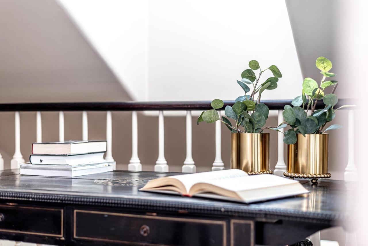 Luxury Gaono In Old Town Appartement VNO Buitenkant foto