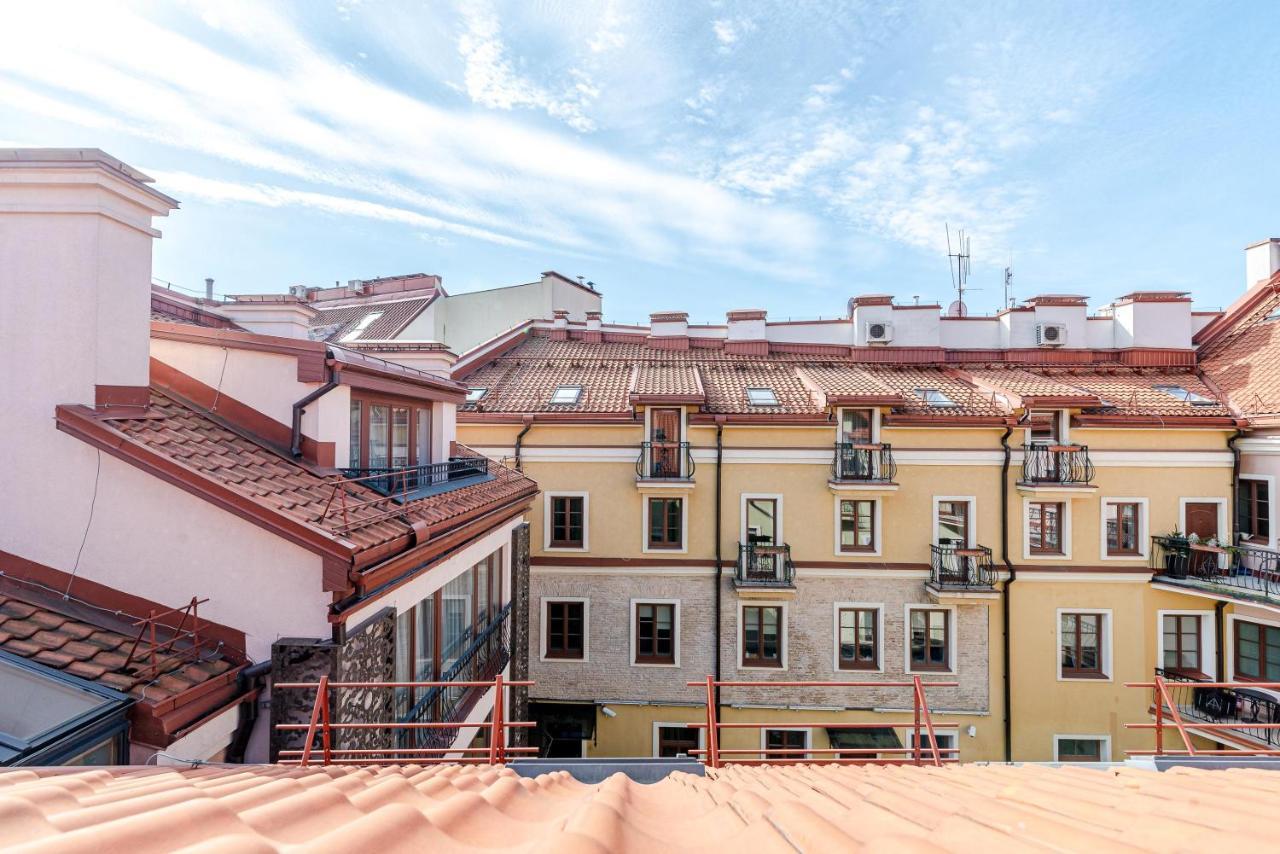 Luxury Gaono In Old Town Appartement VNO Buitenkant foto