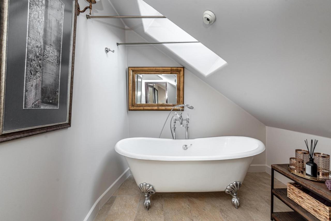 Luxury Gaono In Old Town Appartement VNO Buitenkant foto