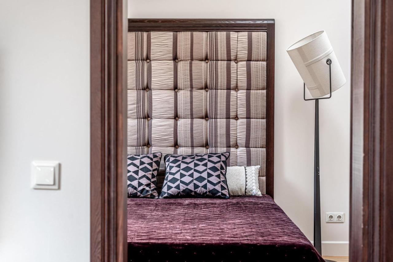 Luxury Gaono In Old Town Appartement VNO Buitenkant foto